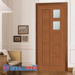 Cửa nhựa ghép thanh SGD NG-Y26
