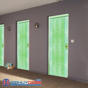 Cửa nhựa giá rẻ SGD VI752