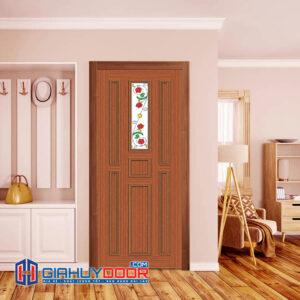 Cửa nhựa gỗ SGD MB-56