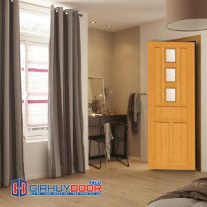 Cửa nhựa gỗ SGD MO-42