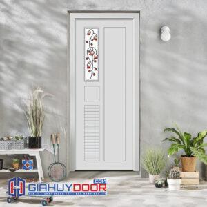 Cửa nhựa gỗ SGD MW-25
