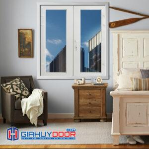 Cửa nhựa lõi thép SGD uD-01-1