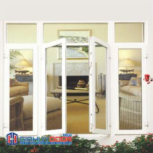 Cửa nhựa lõi thép SGD uW-02