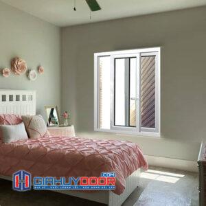 Cửa nhựa lõi thép SGD uW-05