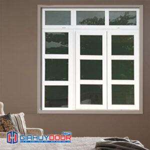 Cửa nhựa lõi thép SGD uW-08