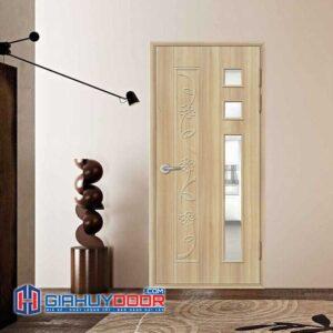 Cửa nhựa nhà tắm KSD 204-K1129