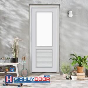 Cửa nhựa nhà tắm SGD-YW-48
