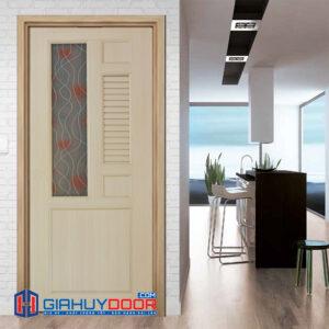 Cửa nhựa Sài Gòn Door SGD YG-12