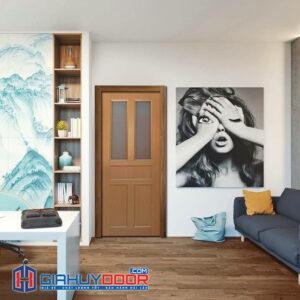Cửa nhựa Sài Gòn Door SGD YK-20