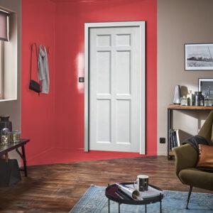 Cửa nhựa Sài Gòn Door SGD YW-40