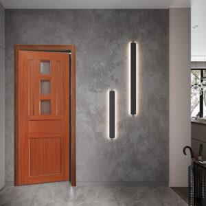 Cửa nhựa Sài Gòn Door SGD YY-42