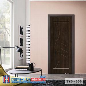 Cửa nhựa Sungyu SYB-338