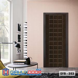 Cửa nhựa Sungyu SYB-353