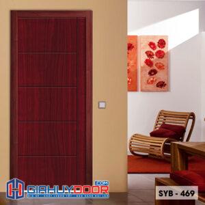 Cửa nhựa Sungyu SYB-469