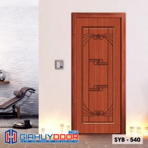 Cửa nhựa Sungyu SYB-540