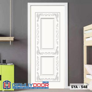 Cửa nhựa Sungyu SYB-548
