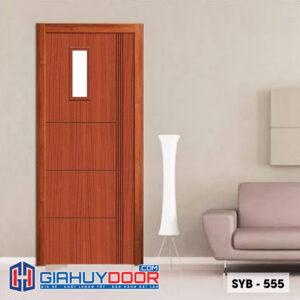 Cửa nhựa Sungyu SYB-555