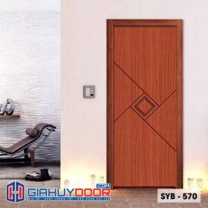 Cửa nhựa Sungyu SYB-570