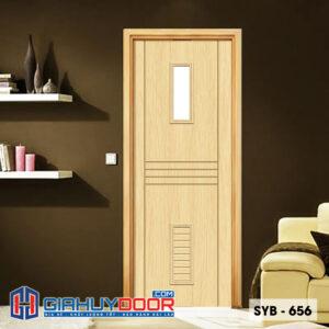 Cửa nhựa Sungyu SYB-656