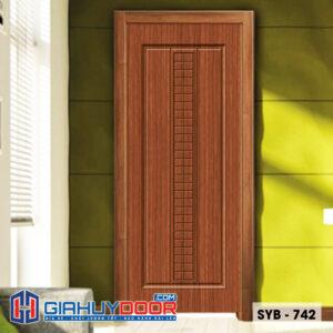 Cửa nhựa Sungyu SYB-742