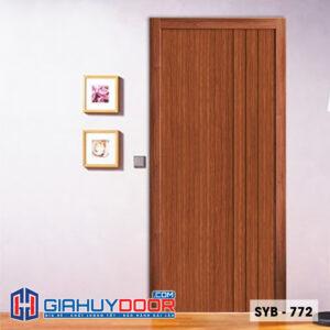 Cửa nhựa Sungyu SYB-772