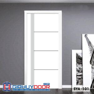 Cửa nhựa Sungyu SYA-101