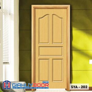 Cửa nhựa Sungyu SYA-202