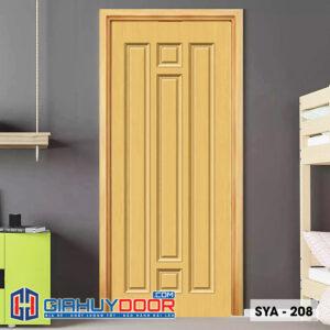Cửa nhựa Sungyu SYA-208
