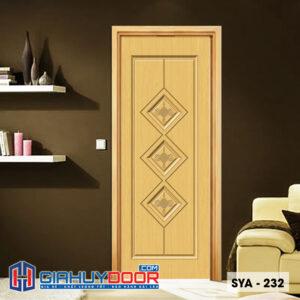Cửa nhựa Sungyu SYA-232