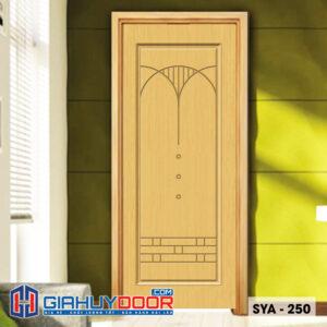 Cửa nhựa Sungyu SYA-250