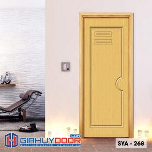 Cửa nhựa Sungyu SYA-268