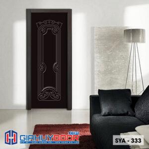 Cửa nhựa Sungyu SYA-333