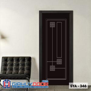 Cửa nhựa Sungyu SYA-346