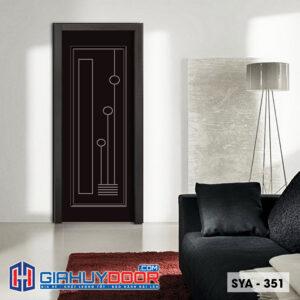 Cửa nhựa Sungyu SYA-351