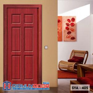 Cửa nhựa Sungyu SYA-405