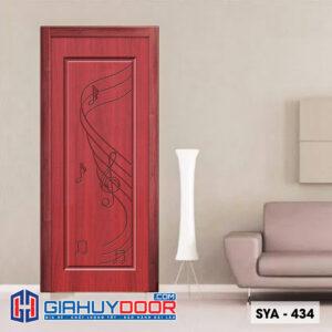 Cửa nhựa Sungyu SYA-434