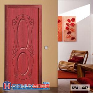 Cửa nhựa Sungyu SYA-447