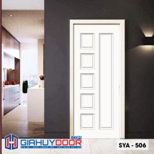 Cửa nhựa Sungyu SYA-506