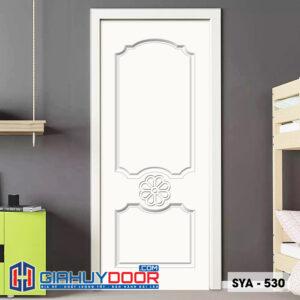 Cửa nhựa Sungyu SYA-530