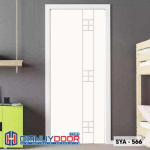 Cửa nhựa Sungyu SYA-566