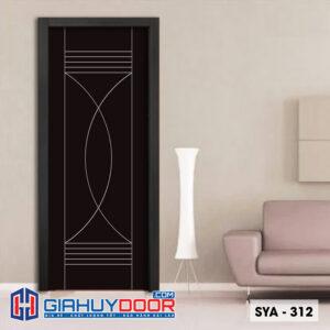 Cửa nhựa Sungyu SYA-312