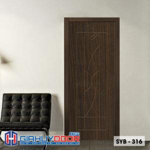 Cửa nhựa Sungyu SYB-316