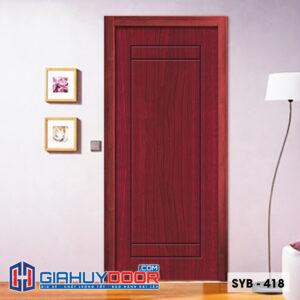 Cửa nhựa Sungyu SYB-418
