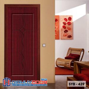 Cửa nhựa Sungyu SYB-439