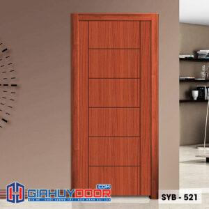 Cửa nhựa Sungyu SYB-521