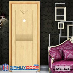 Cửa nhựa Sungyu SYB-623