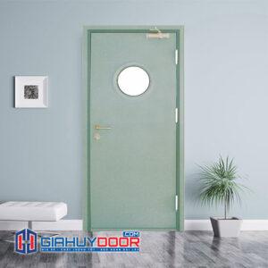 Cửa thép chống cháy TCC-P1G0