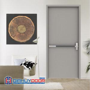 Cửa thép chống cháy TCC-P1Gray