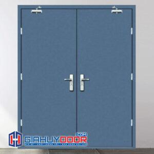 Cửa thép chống cháy TCC-P3