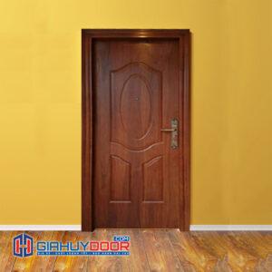 Cửa thép vân gỗ 13